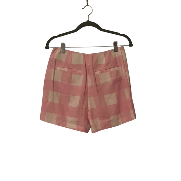 Sanctuary Women's Pink and White Shorts Size 24 - Picture 2 of 3